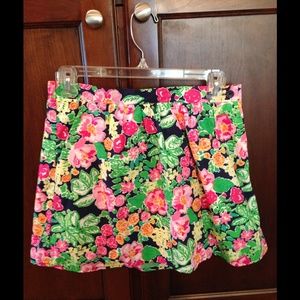 Lily Pulitzer skirt size small