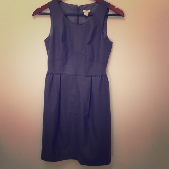 J crew petite dress