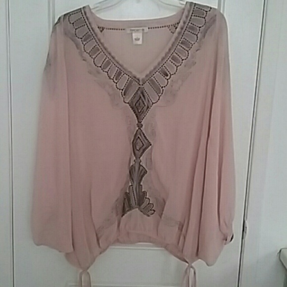 Accessories - Blouse