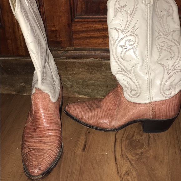 Women's Dan Post western boots