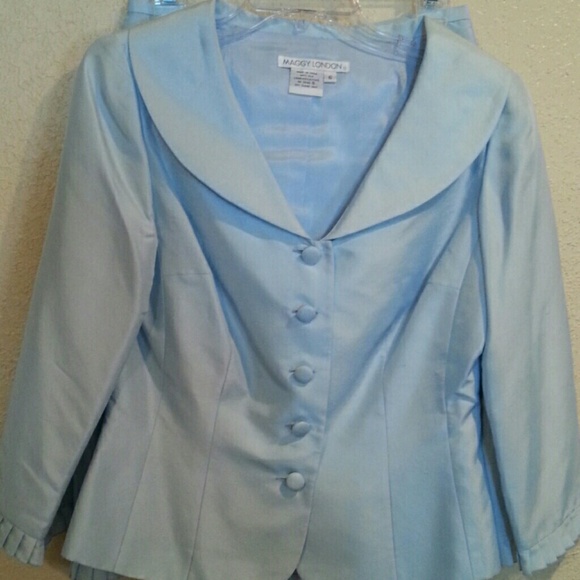 Silk Suit