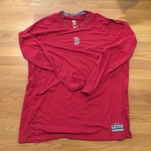 Nike dri-fit long sleeve shirt