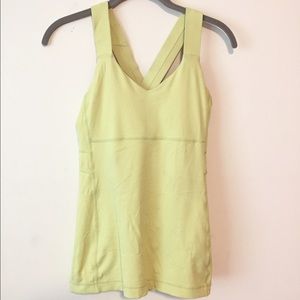 Lululemon tank