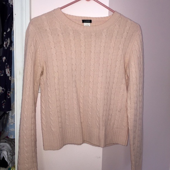 Jcrew sweater