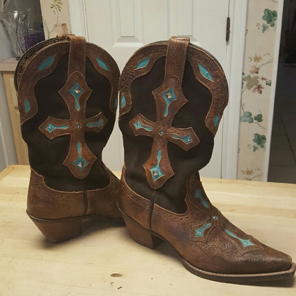 Ariat 7.5B Womens boots