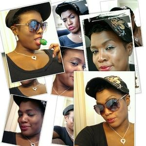 Meet your Posher, Andrea