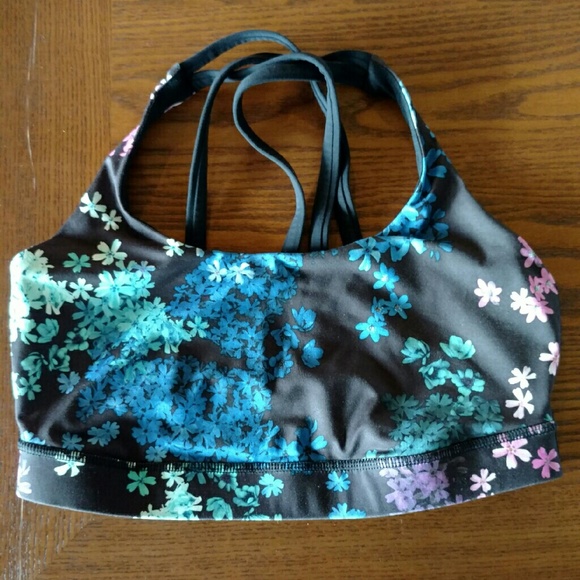 Lululemon Energy Bra