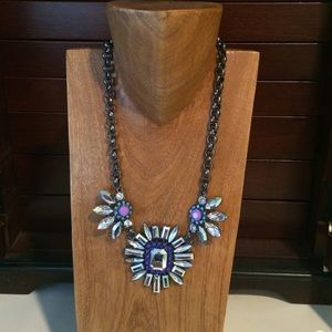 Preppy Statement Necklace