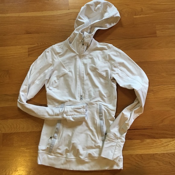 Lululemon zip up size 0