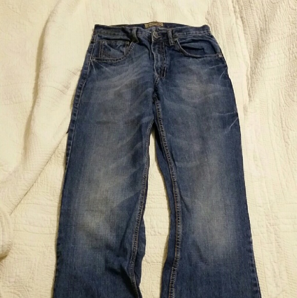 Men's Wrangler 20X 29x36 w/min wear