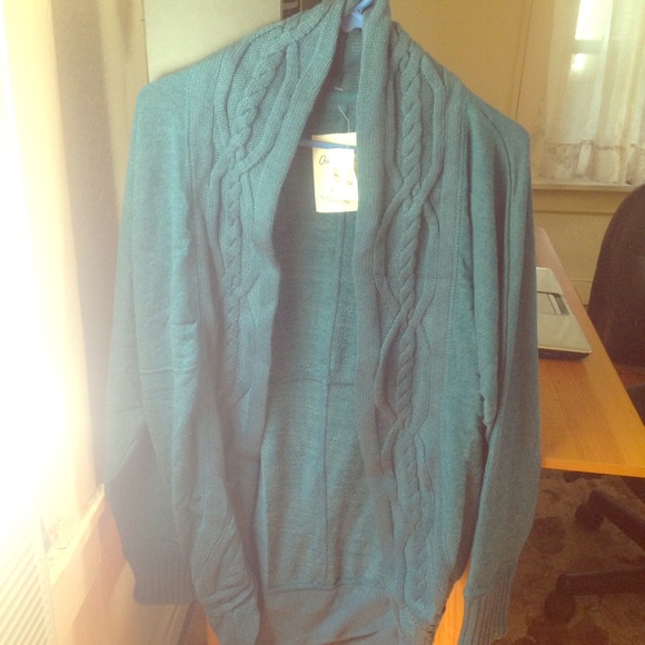 Aeropostale sweater/cardigan