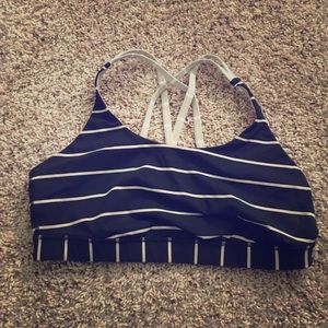 Lululemon Energy bra
