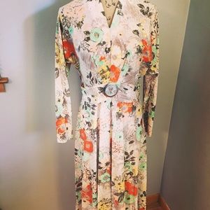 SOLD Vintage 70's Dress