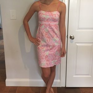 Vineyard vine dress size 0