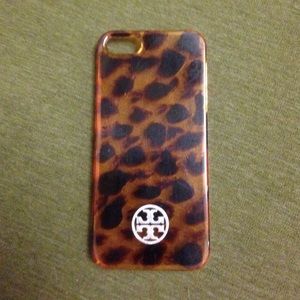 Tory Burch IPhone 5/5S phone case