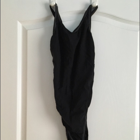 Black Dolphin suit