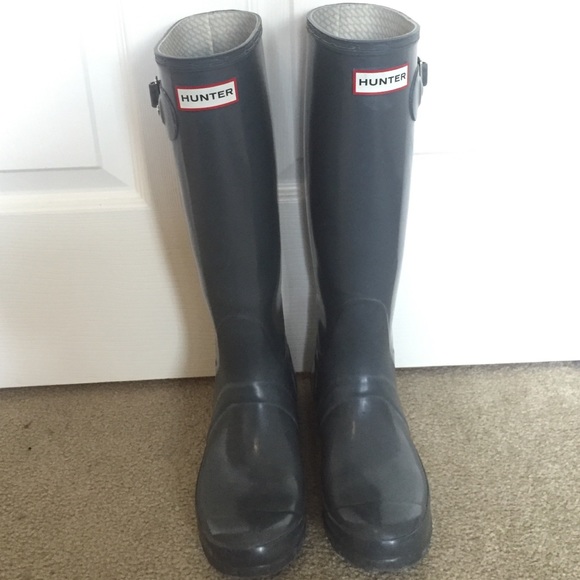 Hunter boots