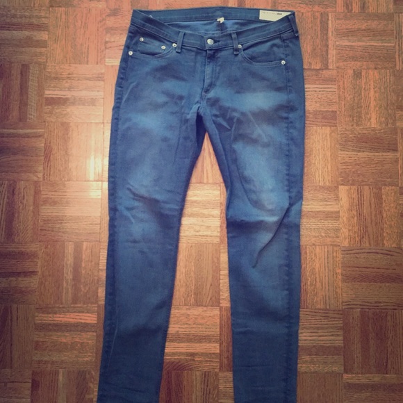 Rag & Bone skinny jeans