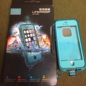 Lifeproof iPhone 5/5S case