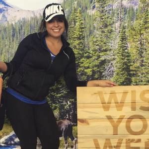 Meet your Posher, Alivia