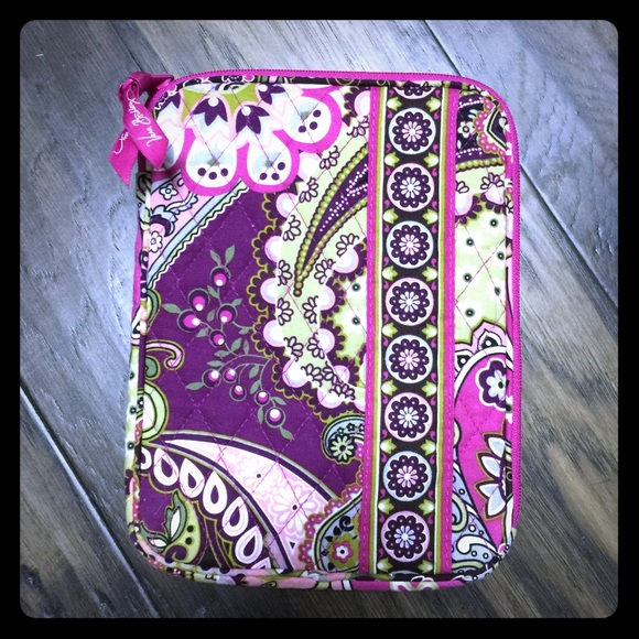 Vera Bradley iPad mini/e reader case