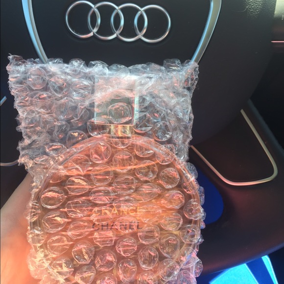 Chanel chance!