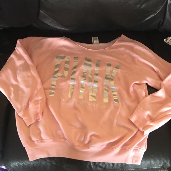 PINK sweatshirt