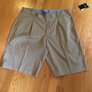 Nike men's golf shorts