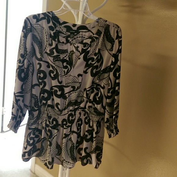ALFANI Blouse