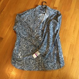 Michaels Kors men's dress shirt