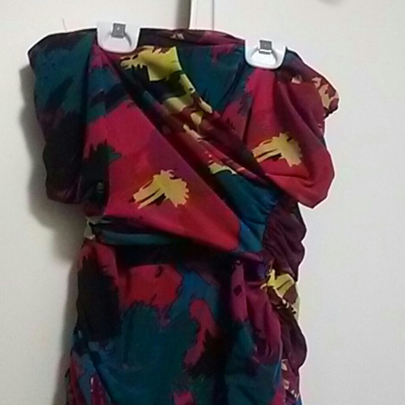 Cocktail Dress - Picture 2 of 2