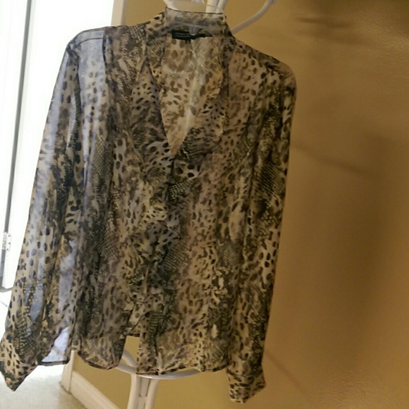 Jones New York Blouse