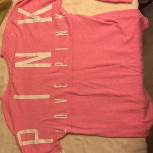 PINK spirit jersey