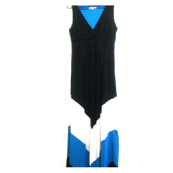 Summer Maxi Dress