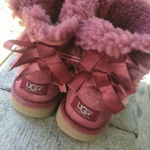 Ugg boots size 3
