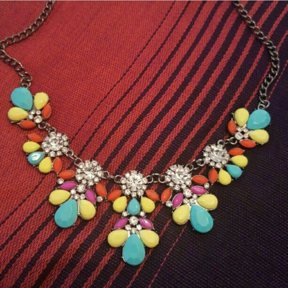 Colorful Necklace