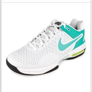 Nike Air Max Cage Tennis Shoe. Retail $ 110