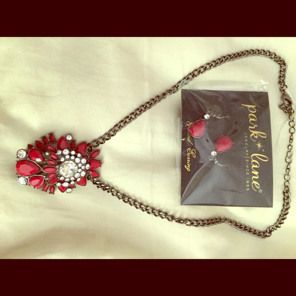 Red set from park lane