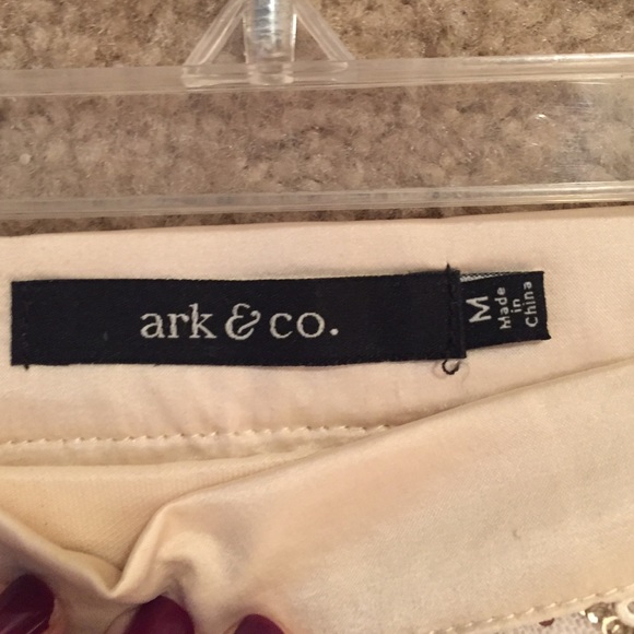 NWOT ark&co skirt - Picture 2 of 3