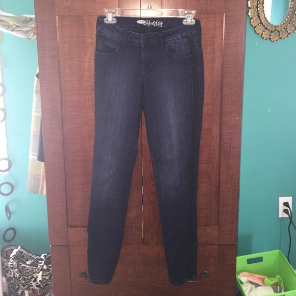 Old Navy "rockstar" Jeans