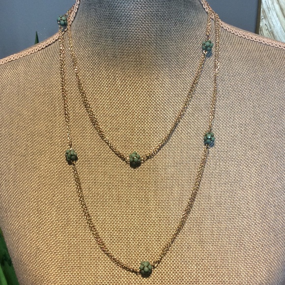 BEADED Necklace