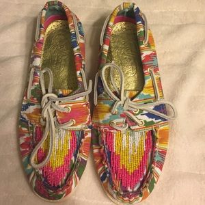 Sperry topsider shoes