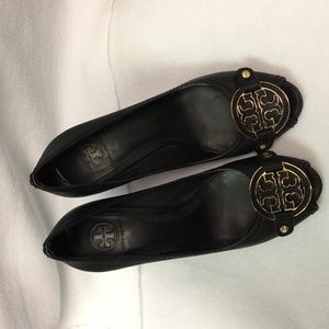 Tory Burch wedges