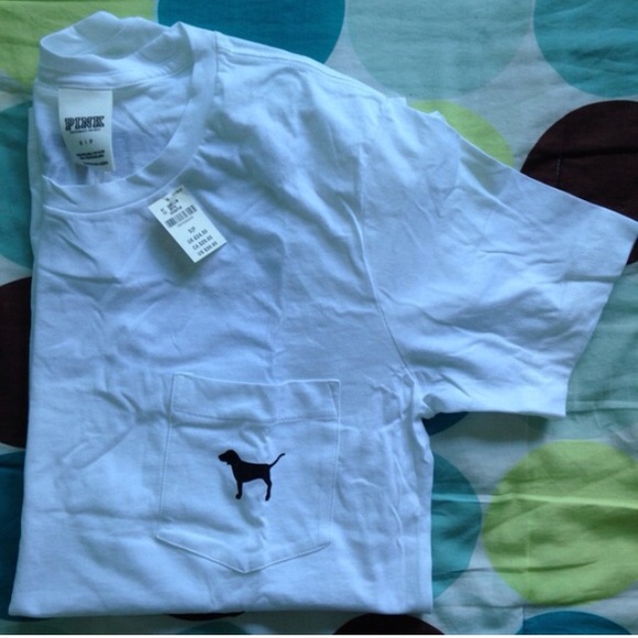 NWT PINK VS FROCKET TEE AND LEGGING - Picture 2 of 4