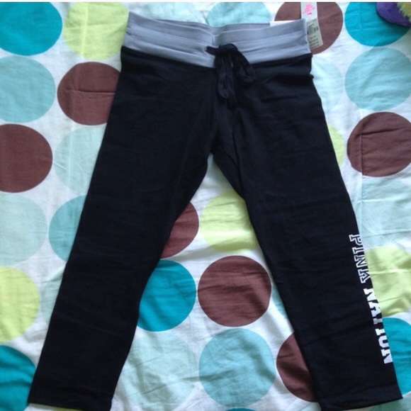 NWT PINK VS FROCKET TEE AND LEGGING - Picture 3 of 4