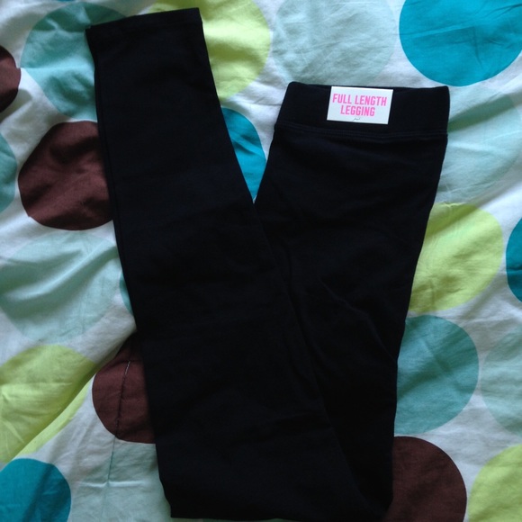 NWT PINK VS FROCKET TEE AND LEGGING - Picture 4 of 4