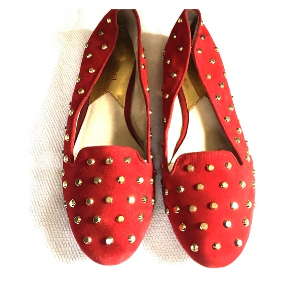 Michael Kors Shoes - Michael Kors Flats only worn a handful of times