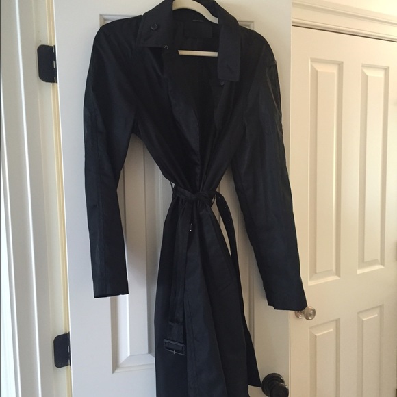 Prada Jackets & Blazers - Authentic Prada trench coat!