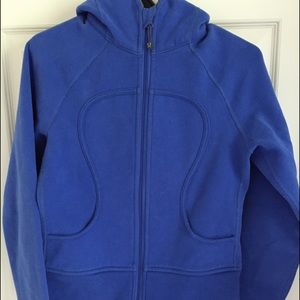 Lululemon scuba hoodie