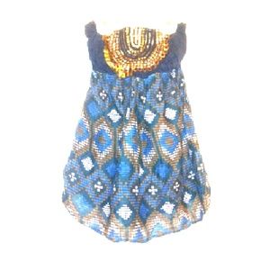 Strapless Summer Vibes Top